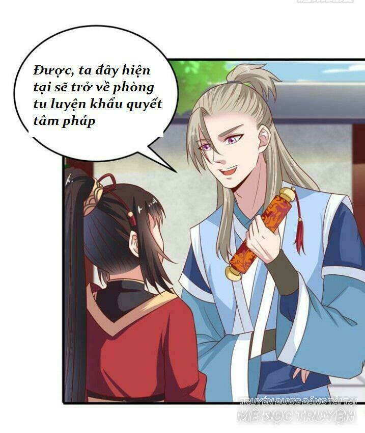 Tuyệt Sắc Quyến Rũ Quỷ Y Chí Tôn - Chapter 35 - Page 25