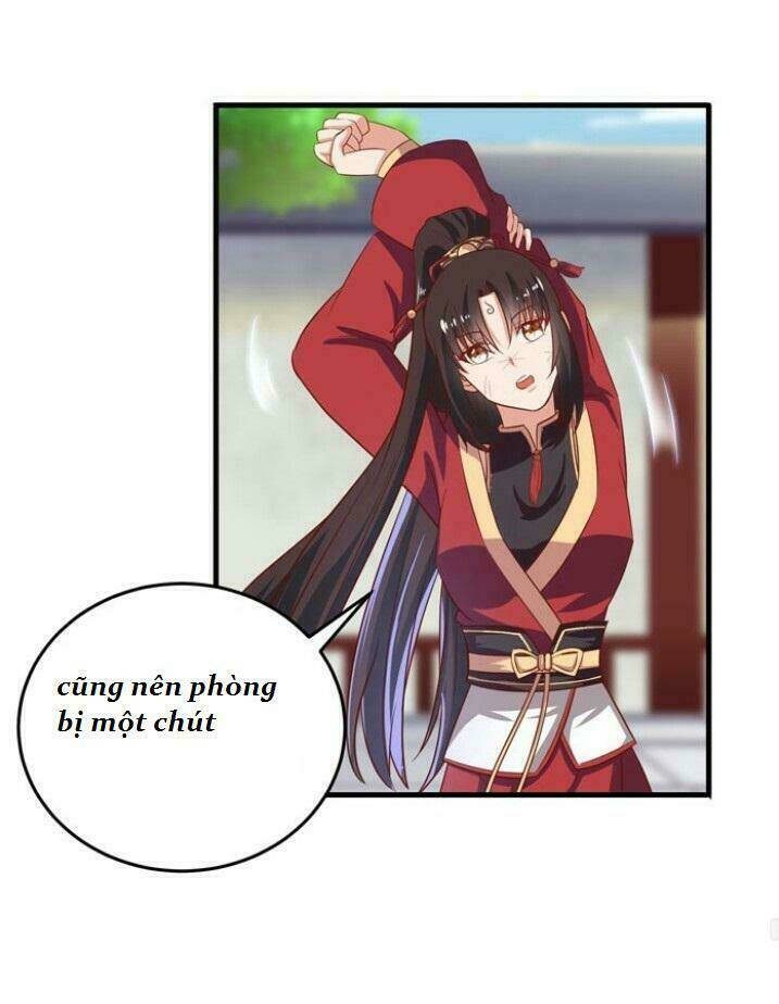 Tuyệt Sắc Quyến Rũ Quỷ Y Chí Tôn - Chapter 35 - Page 27