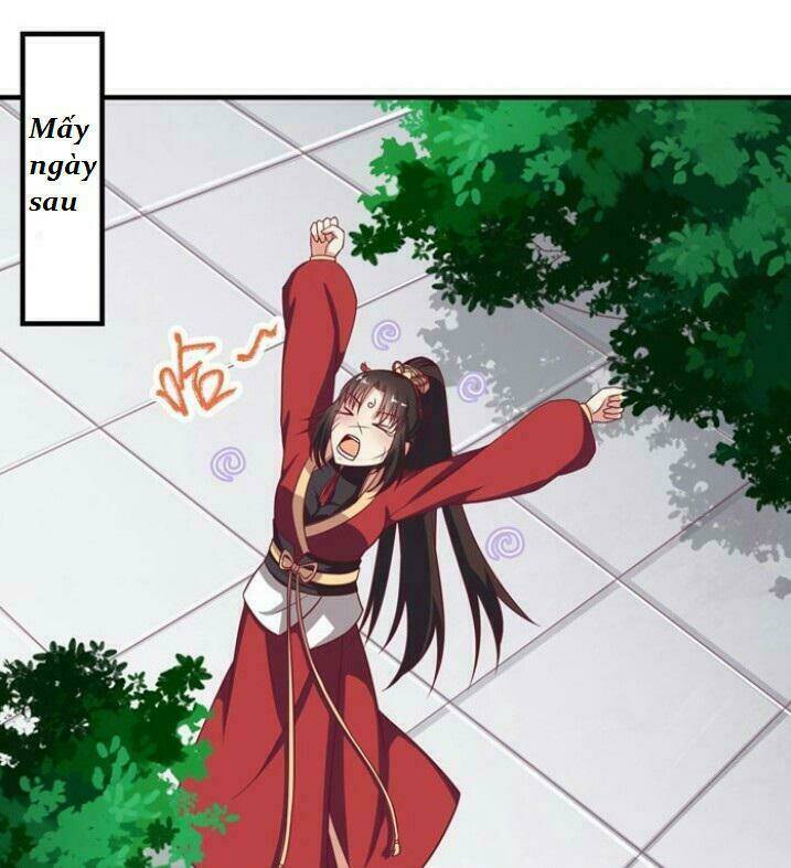 Tuyệt Sắc Quyến Rũ Quỷ Y Chí Tôn - Chapter 35 - Page 33