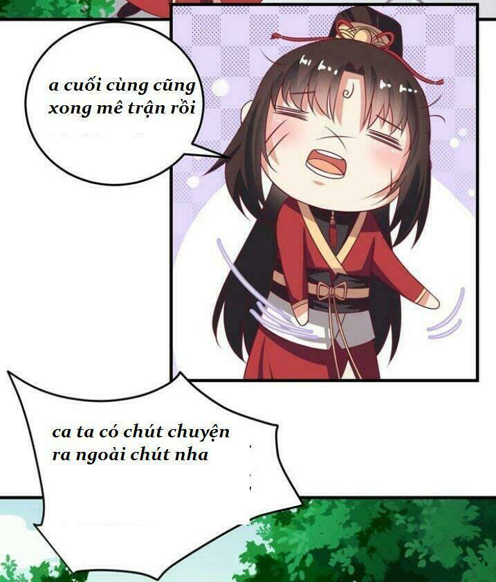 Tuyệt Sắc Quyến Rũ Quỷ Y Chí Tôn - Chapter 35 - Page 34