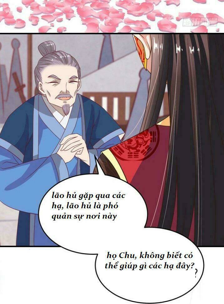 Tuyệt Sắc Quyến Rũ Quỷ Y Chí Tôn - Chapter 35 - Page 44