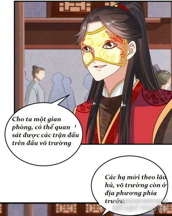 Tuyệt Sắc Quyến Rũ Quỷ Y Chí Tôn - Chapter 35 - Page 45