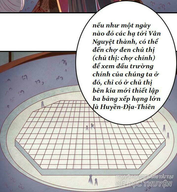 Tuyệt Sắc Quyến Rũ Quỷ Y Chí Tôn - Chapter 35 - Page 50