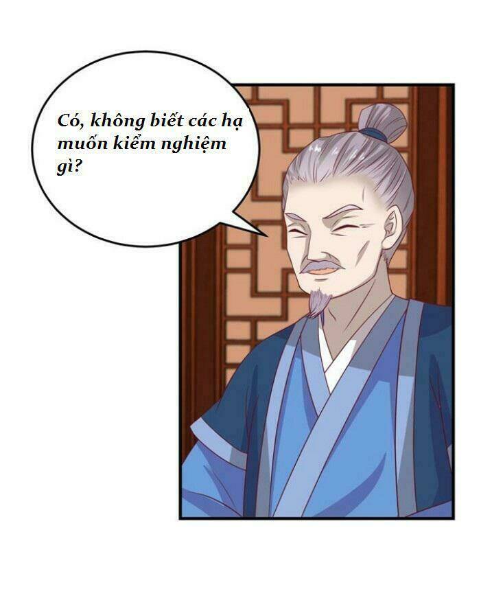 Tuyệt Sắc Quyến Rũ Quỷ Y Chí Tôn - Chapter 35 - Page 54