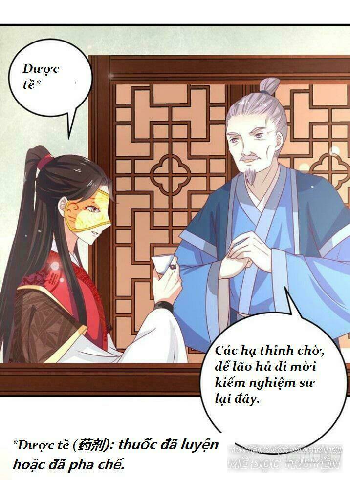 Tuyệt Sắc Quyến Rũ Quỷ Y Chí Tôn - Chapter 35 - Page 55