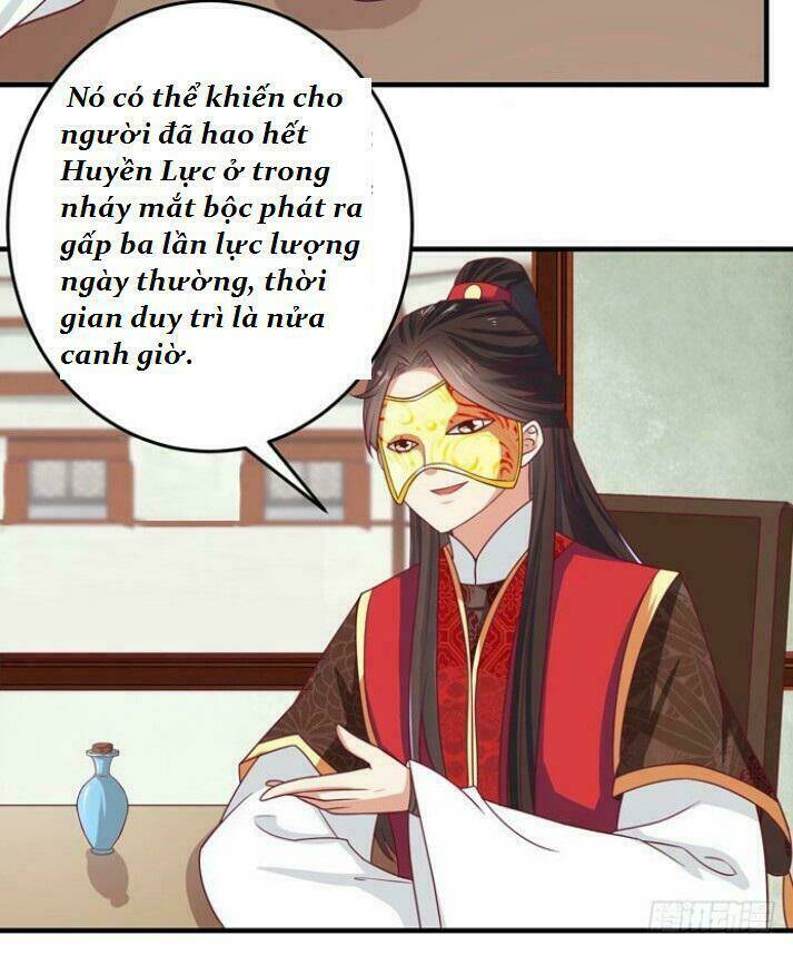 Tuyệt Sắc Quyến Rũ Quỷ Y Chí Tôn - Chapter 35 - Page 62