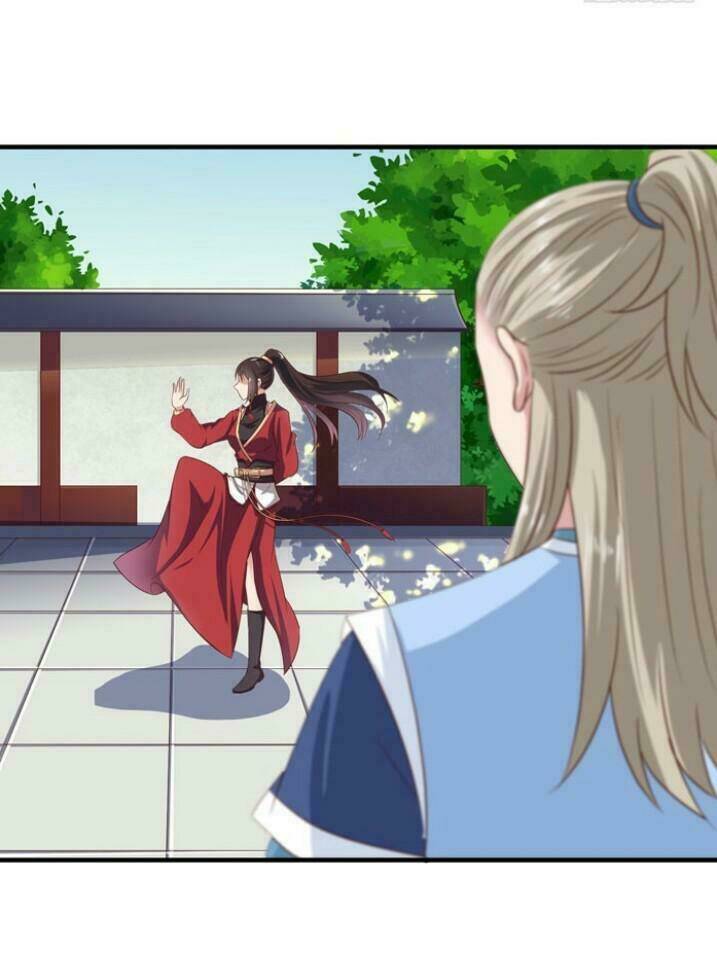 Tuyệt Sắc Quyến Rũ Quỷ Y Chí Tôn - Chapter 35 - Page 8