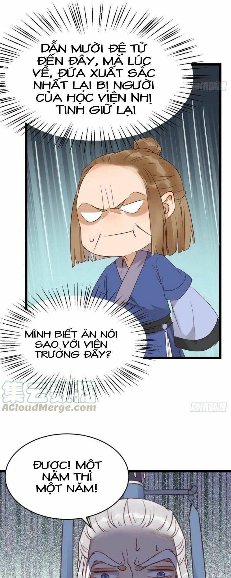 Tuyệt Sắc Quyến Rũ Quỷ Y Chí Tôn - Chapter 350 - Page 19