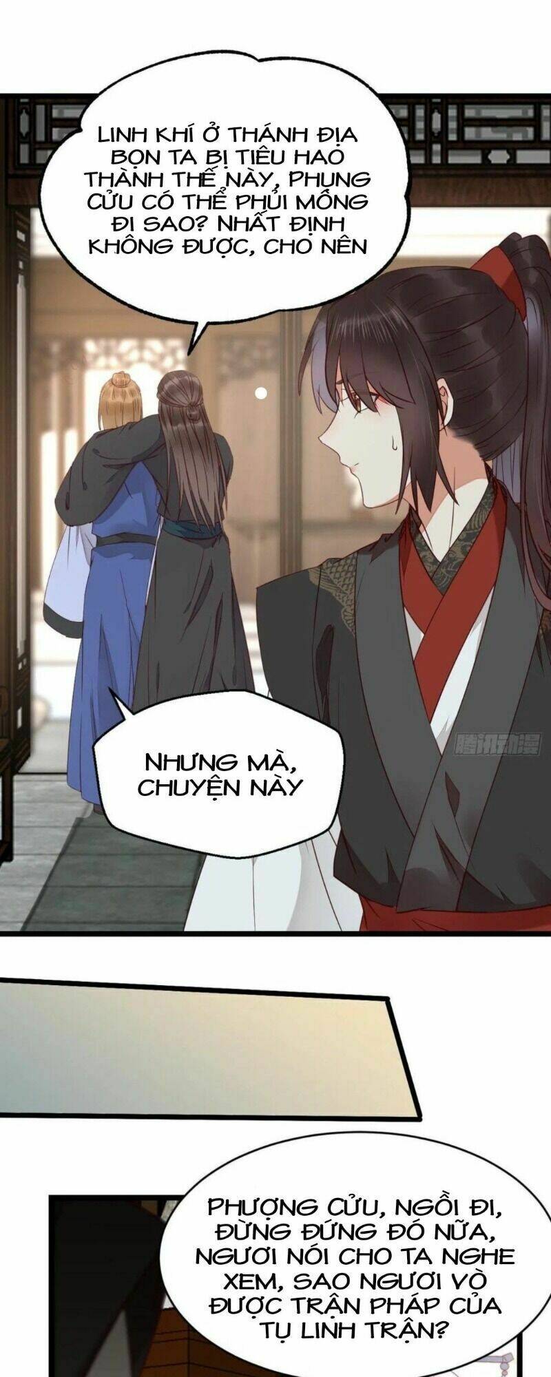 Tuyệt Sắc Quyến Rũ Quỷ Y Chí Tôn - Chapter 350 - Page 23