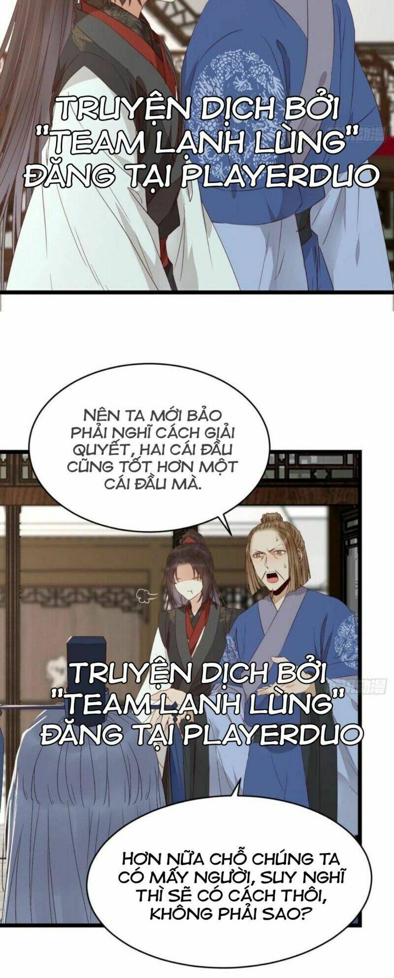 Tuyệt Sắc Quyến Rũ Quỷ Y Chí Tôn - Chapter 350 - Page 3