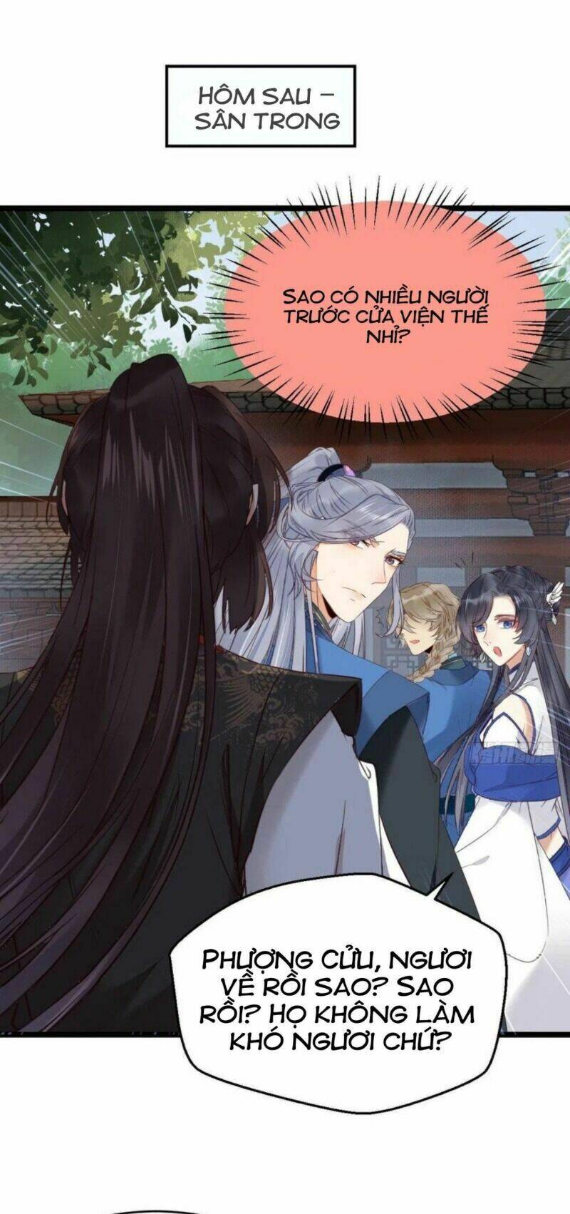 Tuyệt Sắc Quyến Rũ Quỷ Y Chí Tôn - Chapter 351 - Page 11