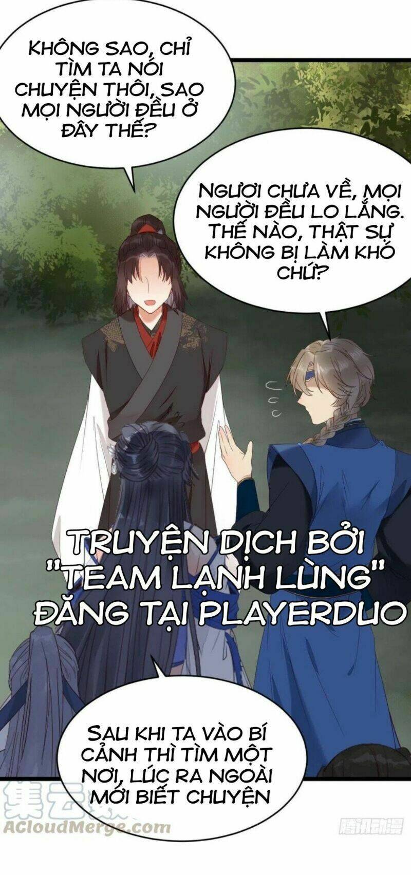 Tuyệt Sắc Quyến Rũ Quỷ Y Chí Tôn - Chapter 351 - Page 12