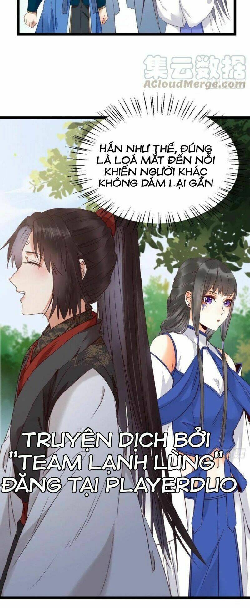 Tuyệt Sắc Quyến Rũ Quỷ Y Chí Tôn - Chapter 351 - Page 17