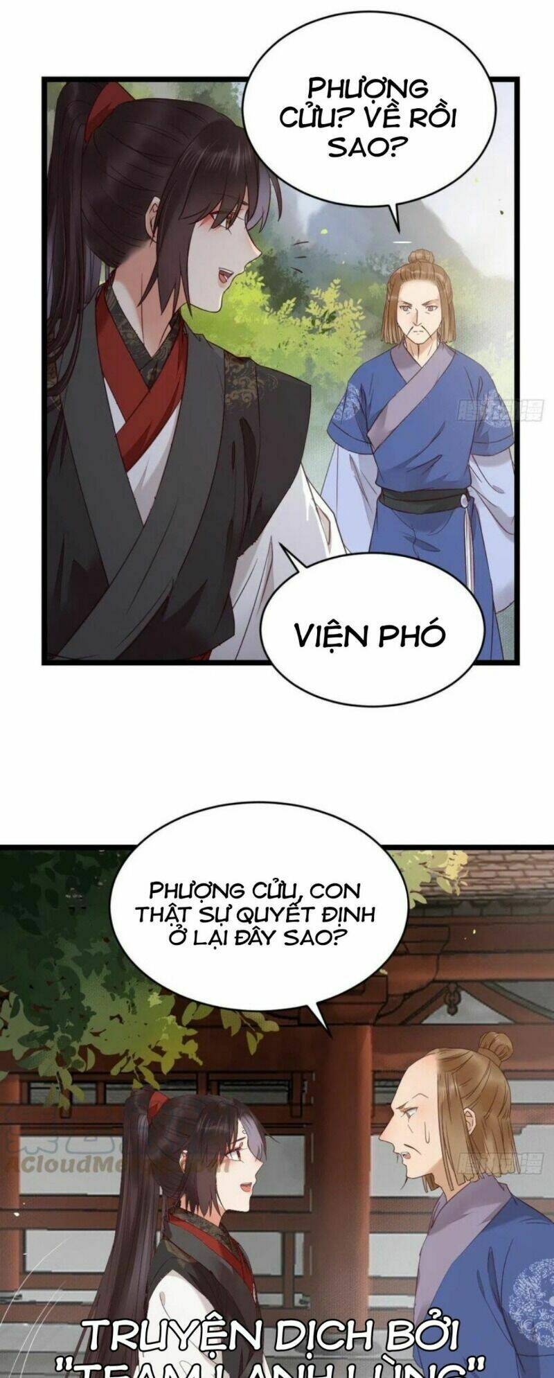Tuyệt Sắc Quyến Rũ Quỷ Y Chí Tôn - Chapter 351 - Page 18
