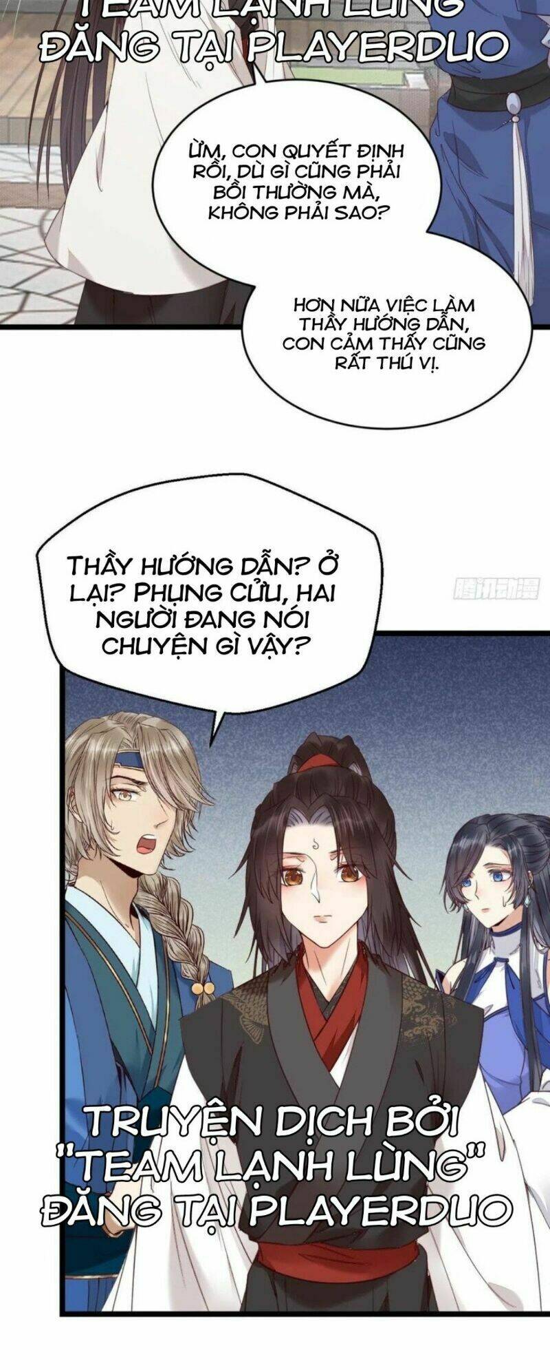 Tuyệt Sắc Quyến Rũ Quỷ Y Chí Tôn - Chapter 351 - Page 19