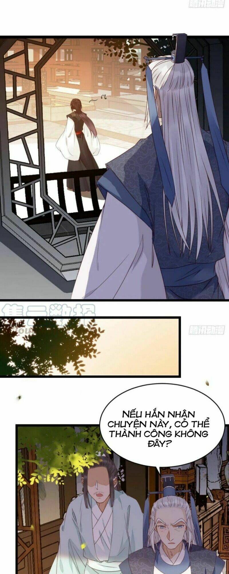 Tuyệt Sắc Quyến Rũ Quỷ Y Chí Tôn - Chapter 351 - Page 8