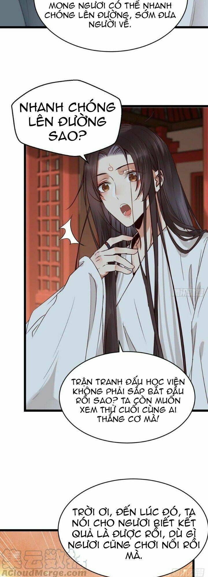 Tuyệt Sắc Quyến Rũ Quỷ Y Chí Tôn - Chapter 352 - Page 12