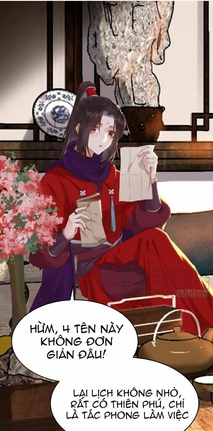 Tuyệt Sắc Quyến Rũ Quỷ Y Chí Tôn - Chapter 352 - Page 17