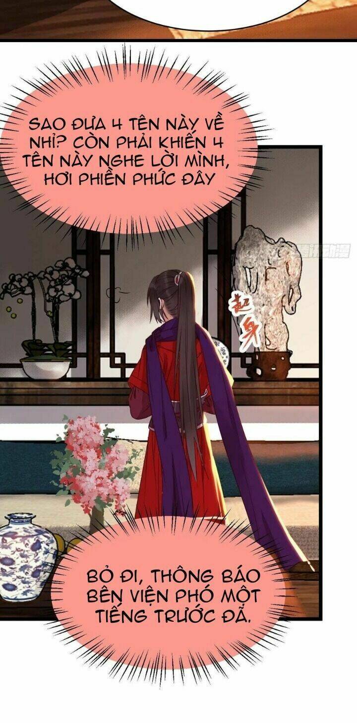 Tuyệt Sắc Quyến Rũ Quỷ Y Chí Tôn - Chapter 352 - Page 18