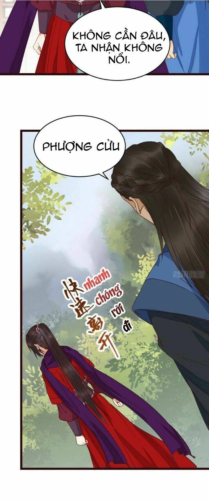 Tuyệt Sắc Quyến Rũ Quỷ Y Chí Tôn - Chapter 352 - Page 22