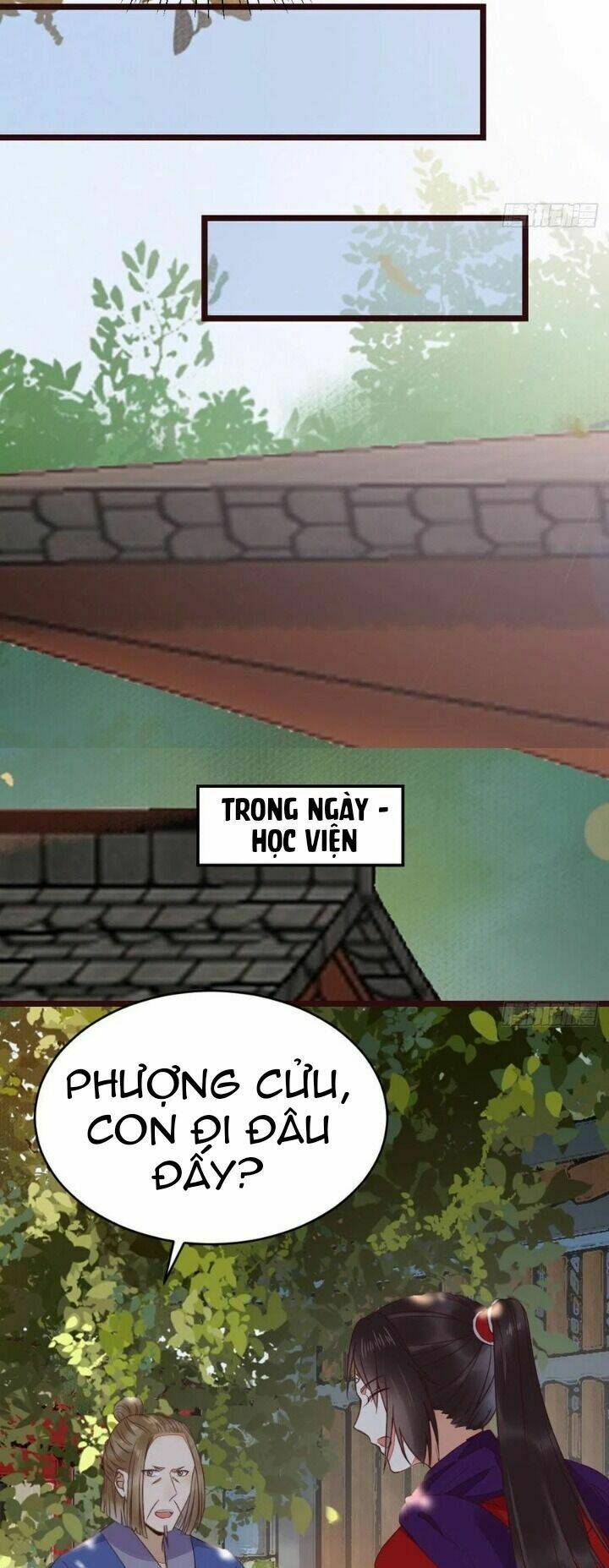 Tuyệt Sắc Quyến Rũ Quỷ Y Chí Tôn - Chapter 352 - Page 25