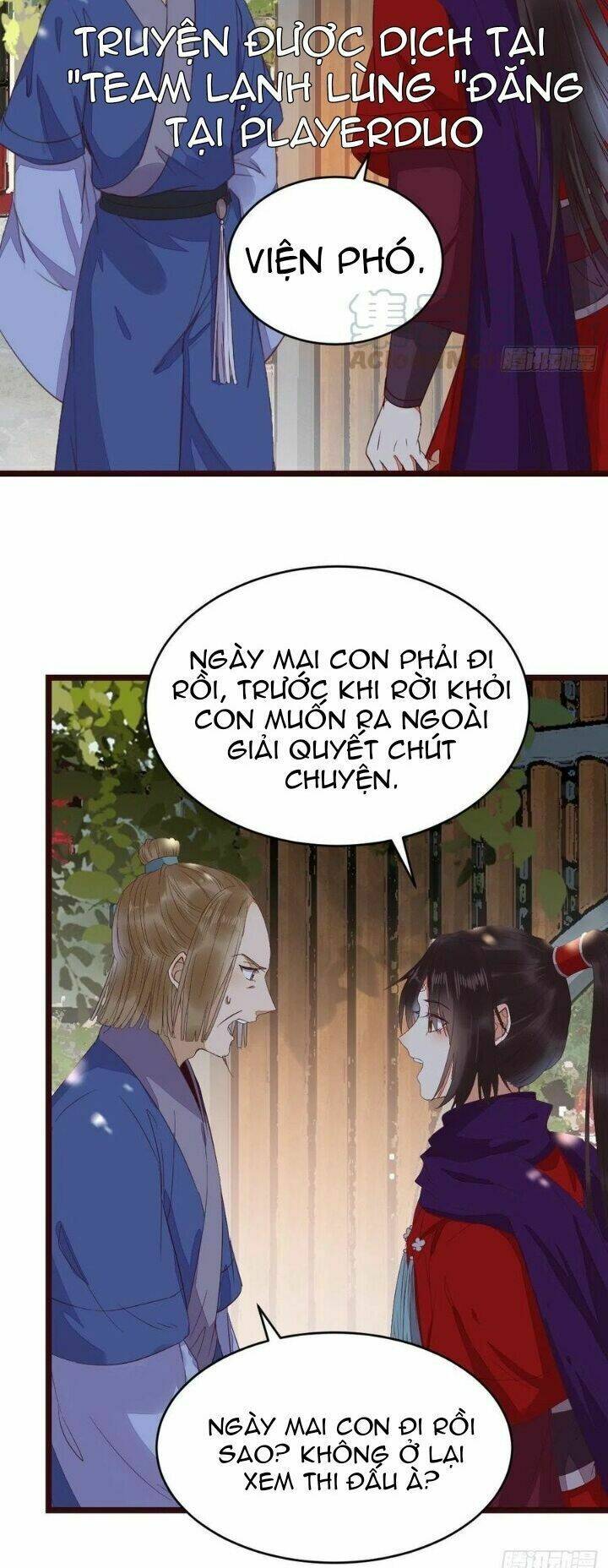 Tuyệt Sắc Quyến Rũ Quỷ Y Chí Tôn - Chapter 352 - Page 26