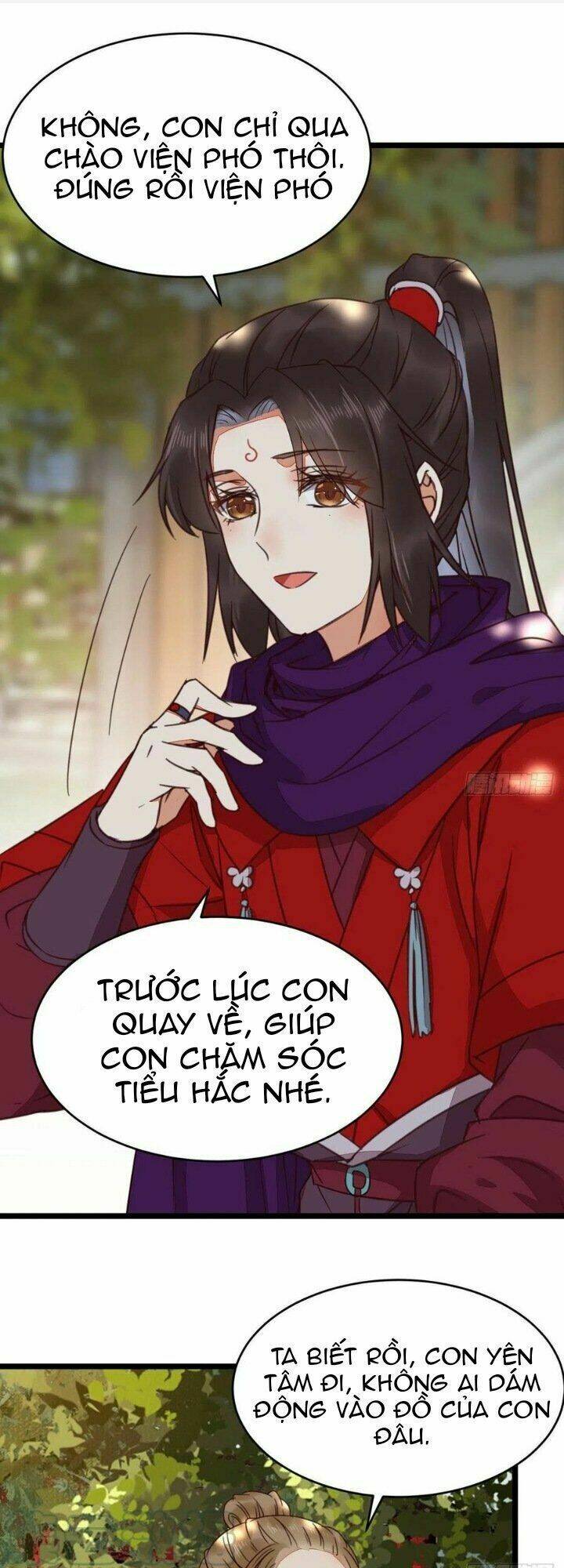 Tuyệt Sắc Quyến Rũ Quỷ Y Chí Tôn - Chapter 352 - Page 27