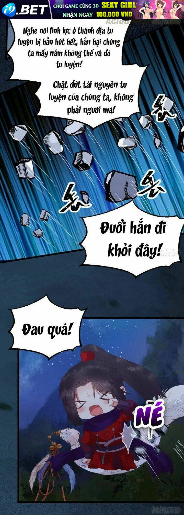 Tuyệt Sắc Quyến Rũ Quỷ Y Chí Tôn - Chapter 353 - Page 13