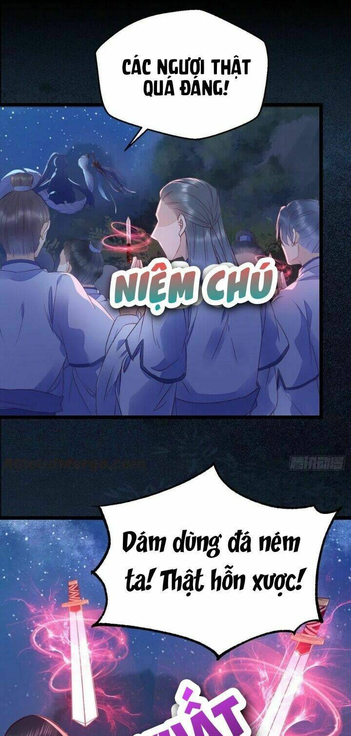 Tuyệt Sắc Quyến Rũ Quỷ Y Chí Tôn - Chapter 353 - Page 14