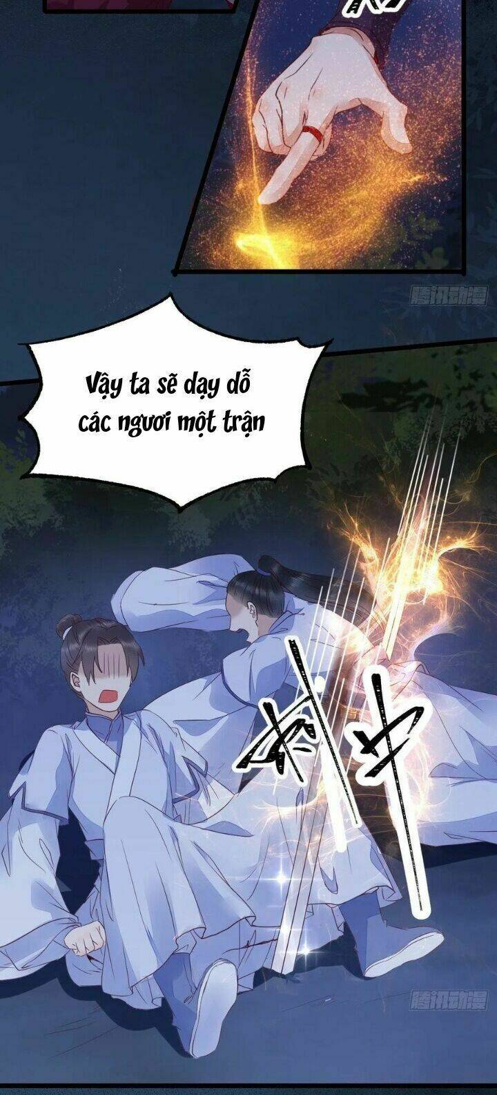 Tuyệt Sắc Quyến Rũ Quỷ Y Chí Tôn - Chapter 353 - Page 17