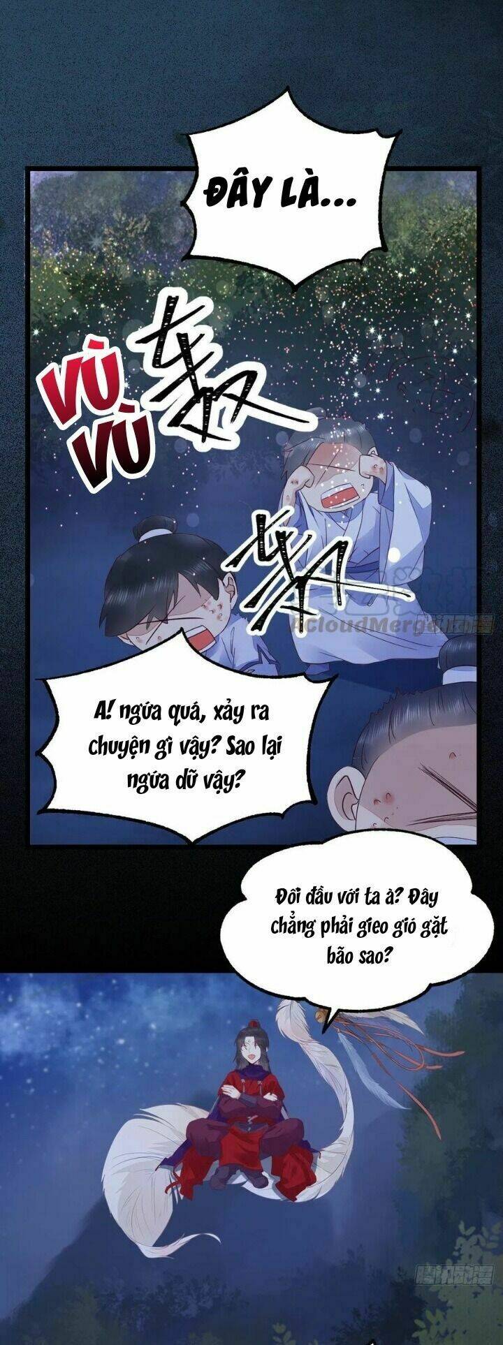 Tuyệt Sắc Quyến Rũ Quỷ Y Chí Tôn - Chapter 353 - Page 18