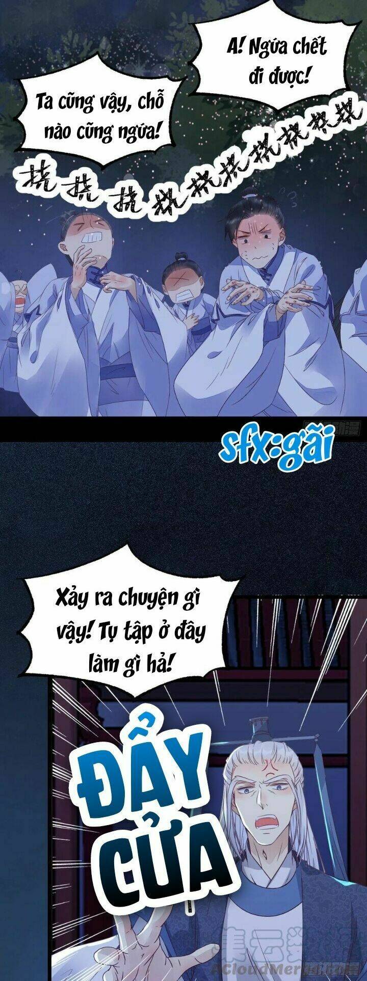 Tuyệt Sắc Quyến Rũ Quỷ Y Chí Tôn - Chapter 353 - Page 19