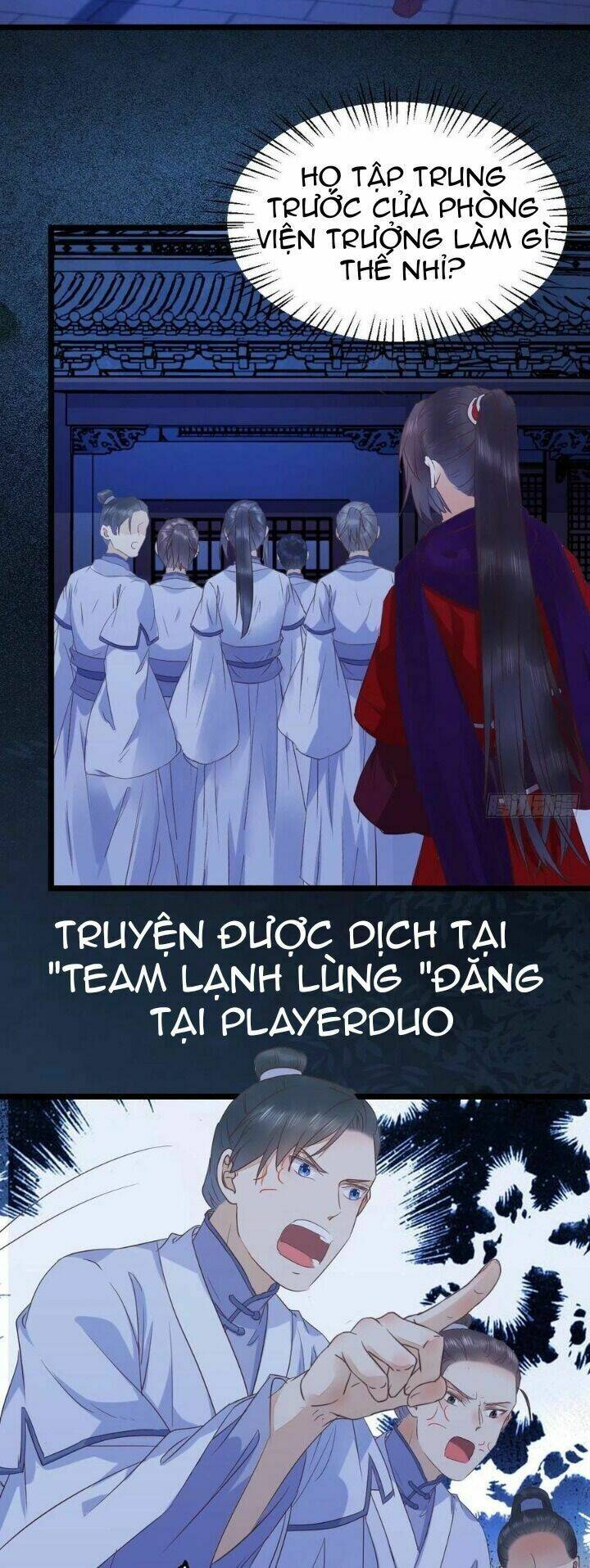 Tuyệt Sắc Quyến Rũ Quỷ Y Chí Tôn - Chapter 353 - Page 8