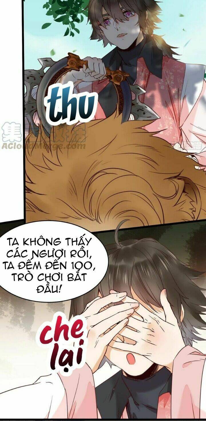 Tuyệt Sắc Quyến Rũ Quỷ Y Chí Tôn - Chapter 354 - Page 12