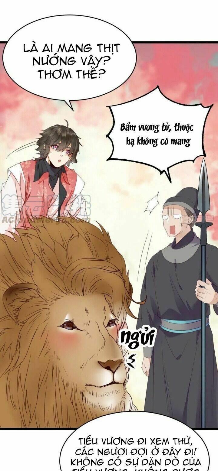 Tuyệt Sắc Quyến Rũ Quỷ Y Chí Tôn - Chapter 354 - Page 18