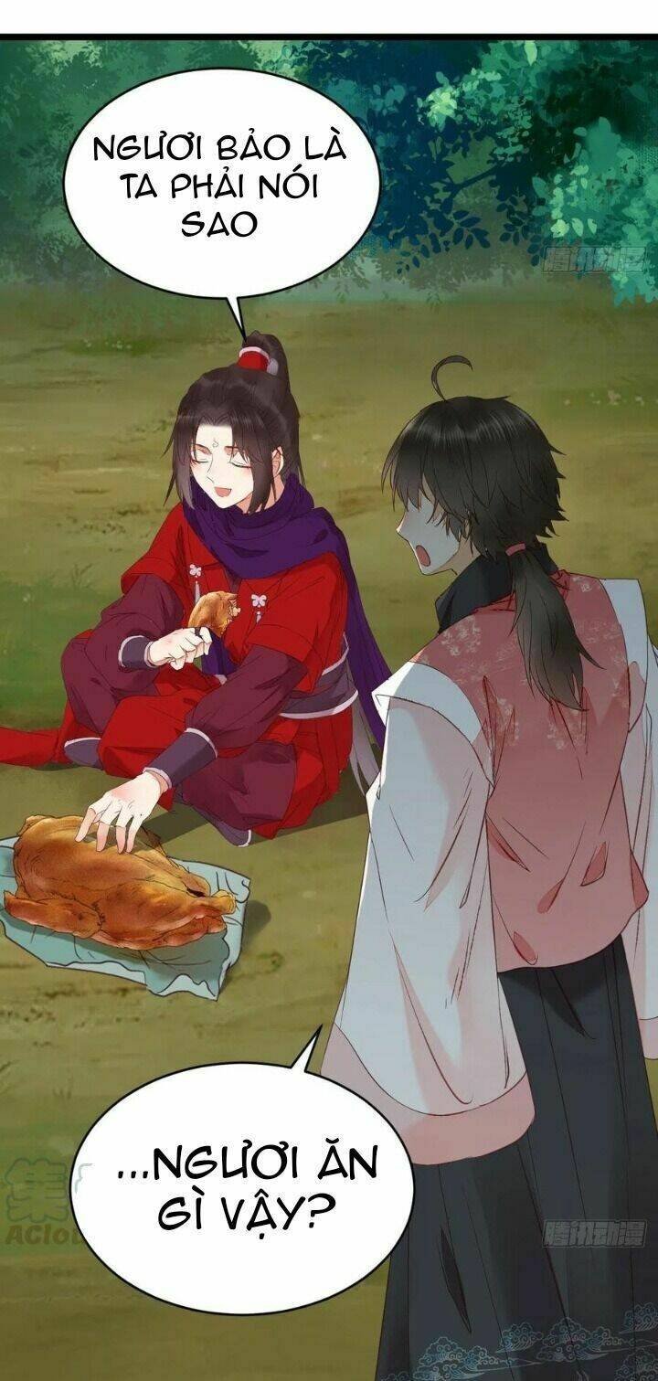 Tuyệt Sắc Quyến Rũ Quỷ Y Chí Tôn - Chapter 354 - Page 28