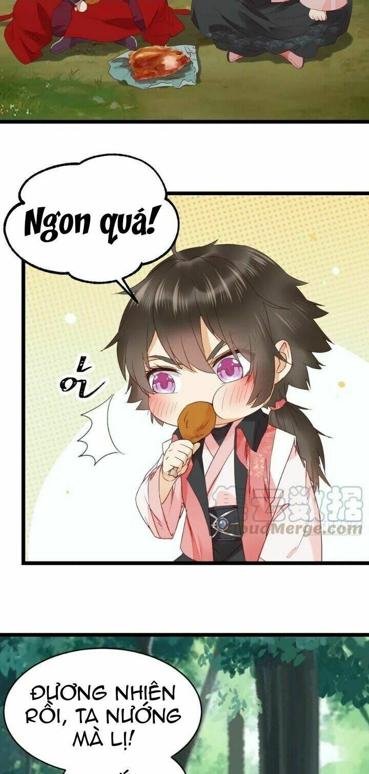 Tuyệt Sắc Quyến Rũ Quỷ Y Chí Tôn - Chapter 354 - Page 31