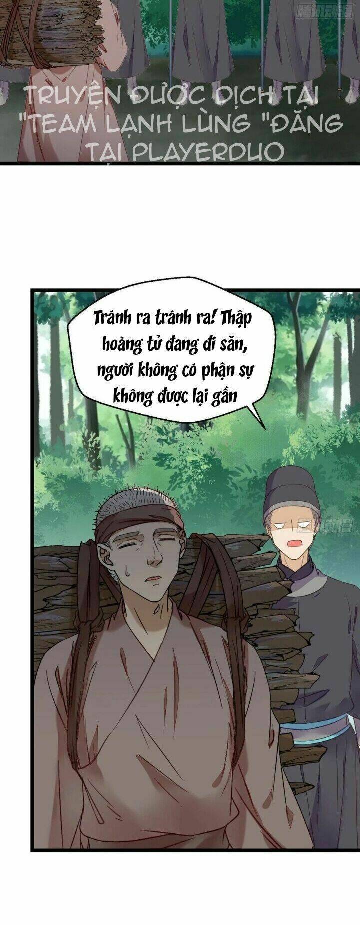 Tuyệt Sắc Quyến Rũ Quỷ Y Chí Tôn - Chapter 354 - Page 3