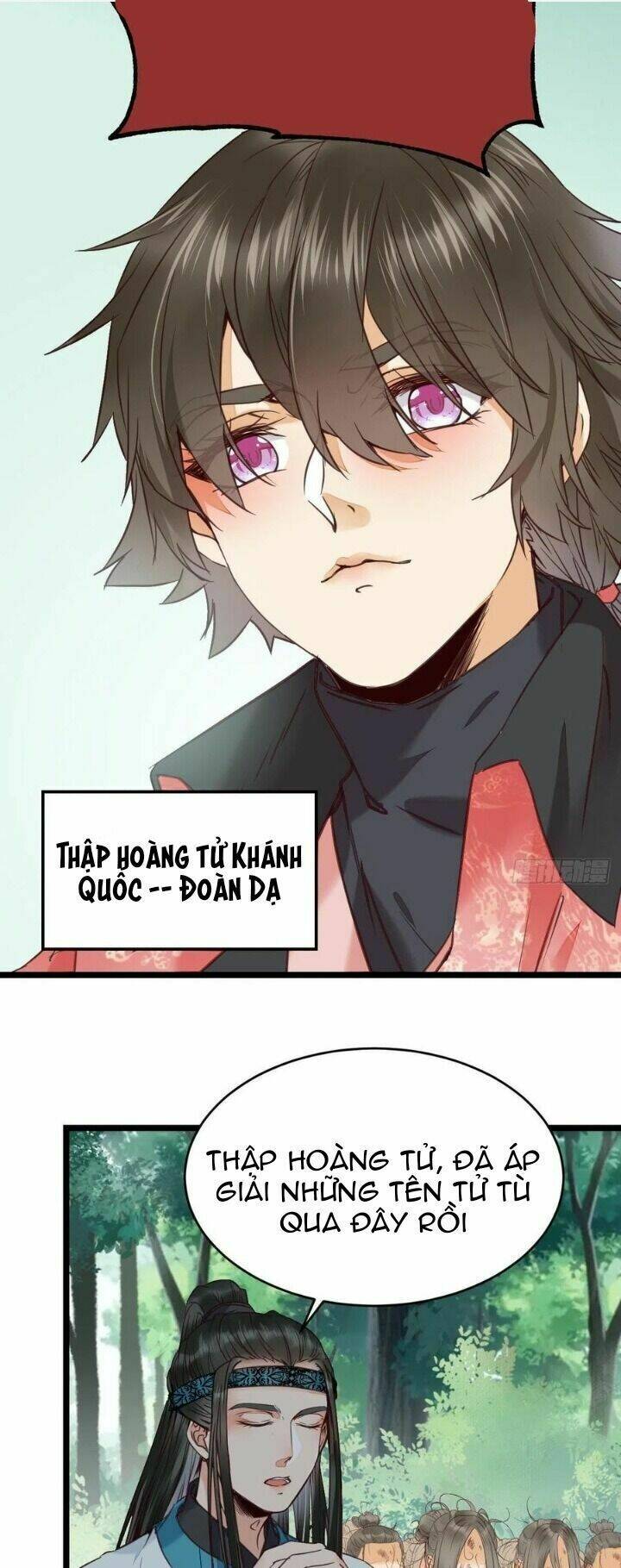 Tuyệt Sắc Quyến Rũ Quỷ Y Chí Tôn - Chapter 354 - Page 6