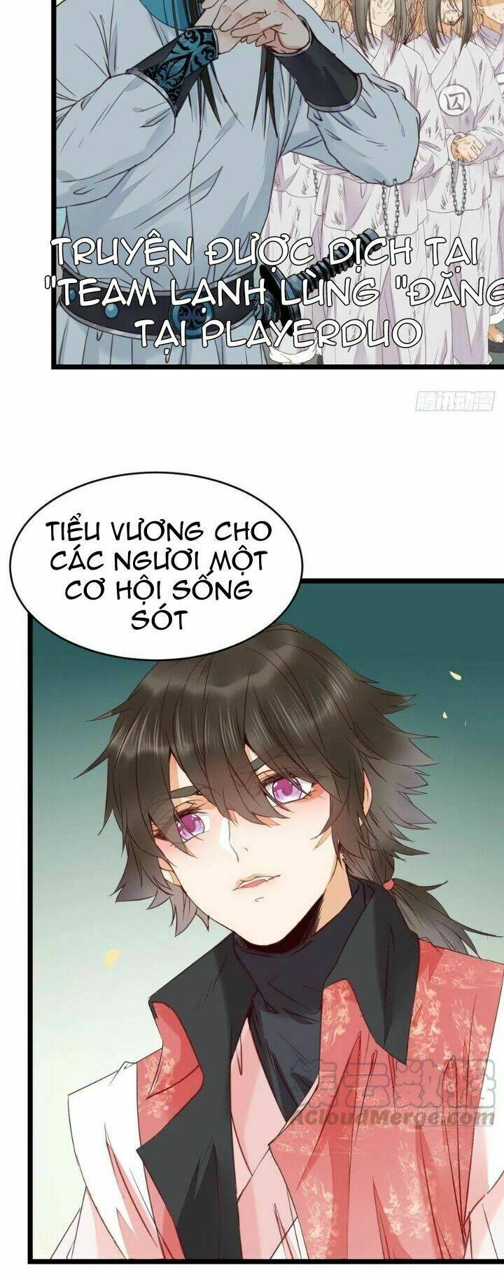 Tuyệt Sắc Quyến Rũ Quỷ Y Chí Tôn - Chapter 354 - Page 7