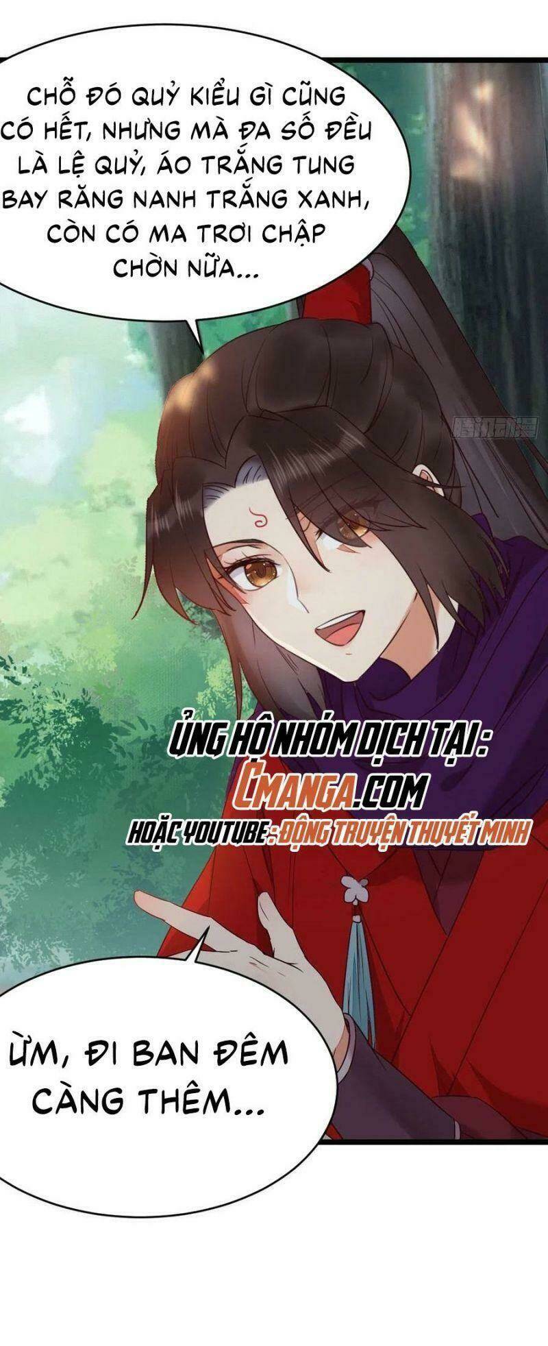 Tuyệt Sắc Quyến Rũ Quỷ Y Chí Tôn - Chapter 355 - Page 11