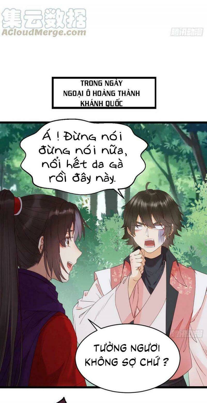 Tuyệt Sắc Quyến Rũ Quỷ Y Chí Tôn - Chapter 355 - Page 12