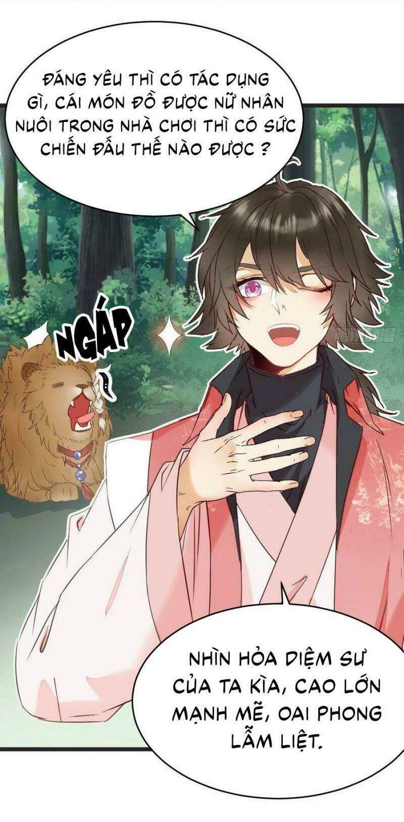 Tuyệt Sắc Quyến Rũ Quỷ Y Chí Tôn - Chapter 355 - Page 27