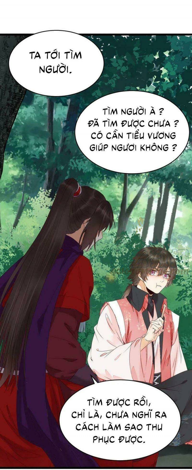 Tuyệt Sắc Quyến Rũ Quỷ Y Chí Tôn - Chapter 355 - Page 3