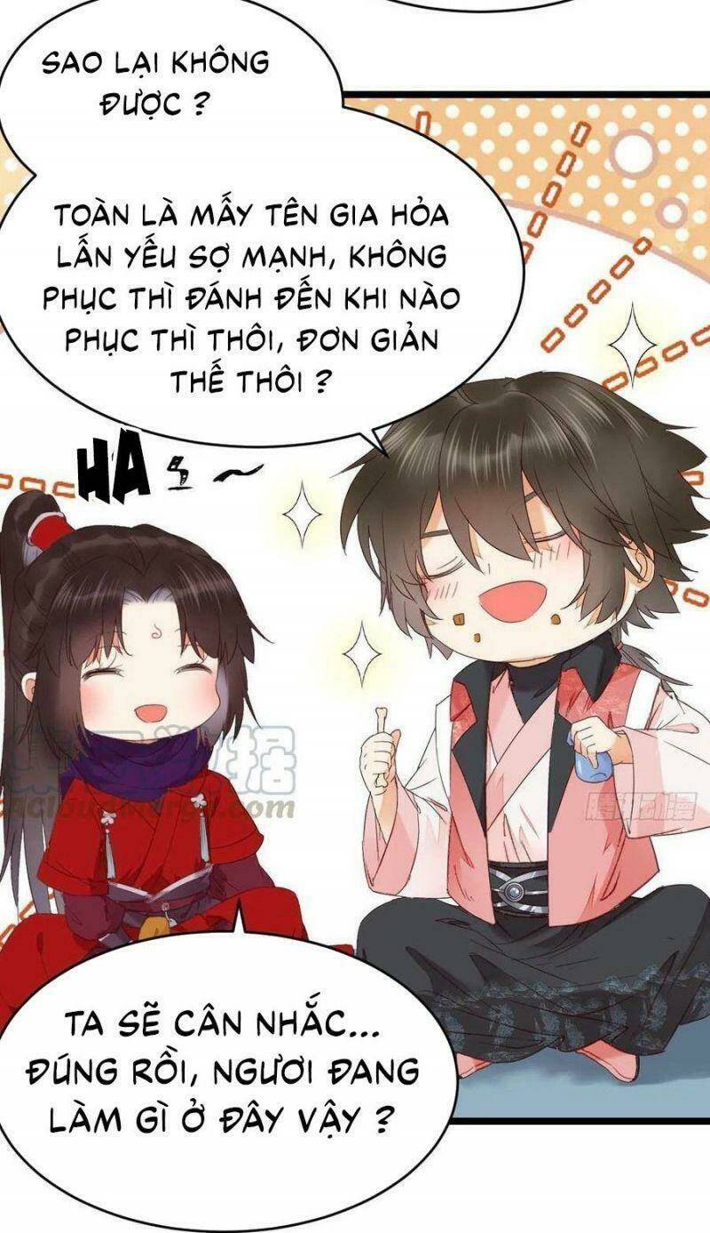 Tuyệt Sắc Quyến Rũ Quỷ Y Chí Tôn - Chapter 355 - Page 5