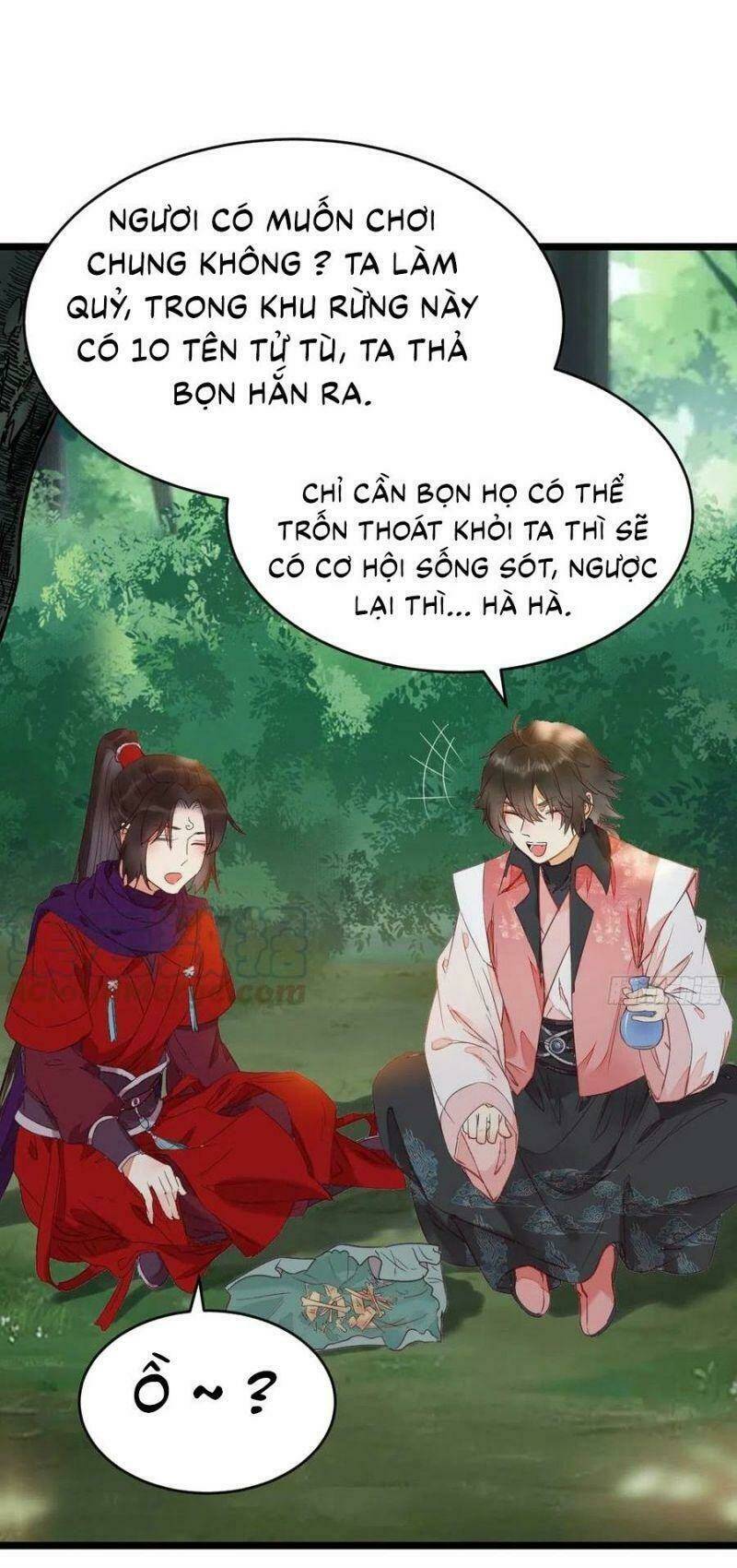 Tuyệt Sắc Quyến Rũ Quỷ Y Chí Tôn - Chapter 355 - Page 7