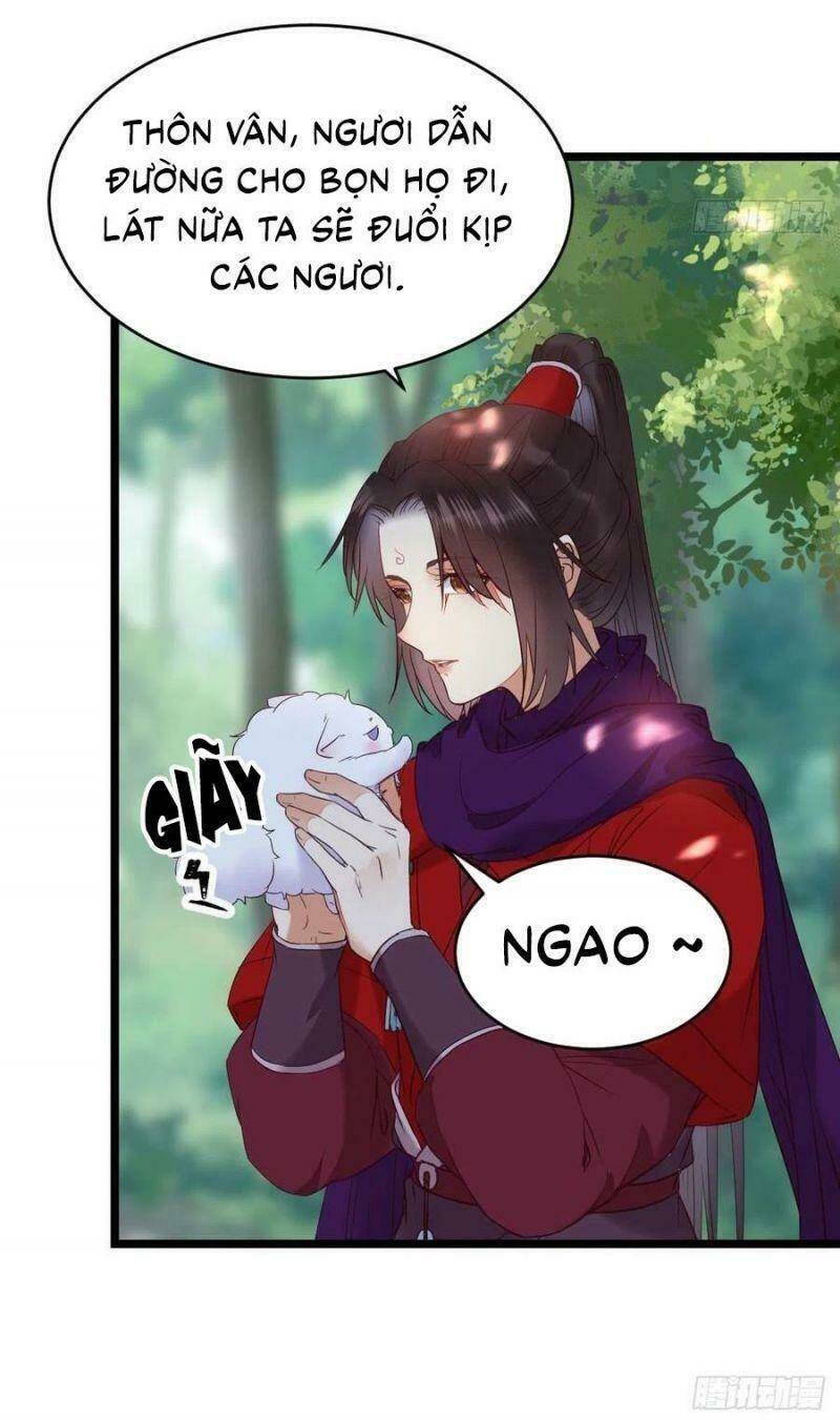Tuyệt Sắc Quyến Rũ Quỷ Y Chí Tôn - Chapter 356 - Page 13