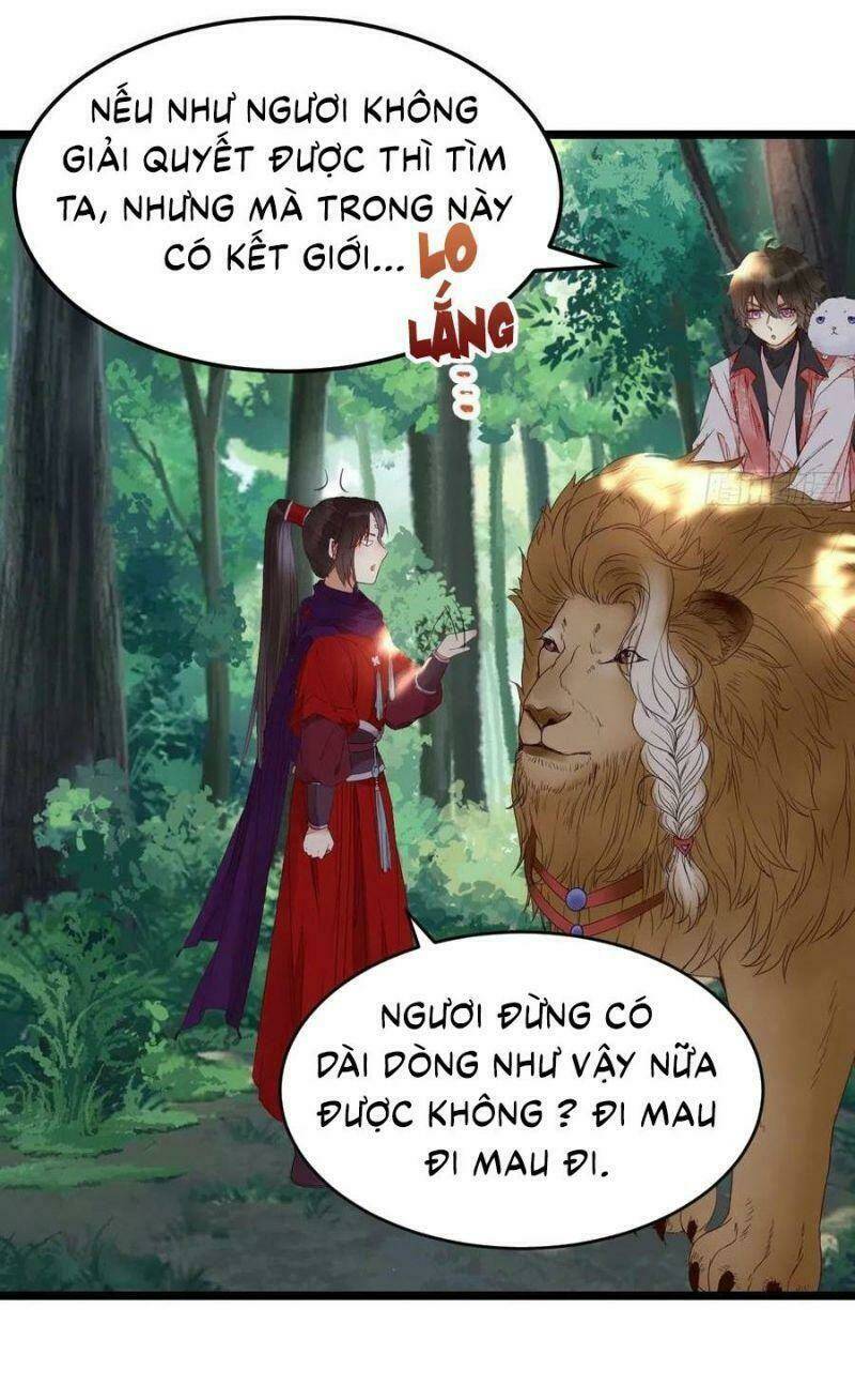 Tuyệt Sắc Quyến Rũ Quỷ Y Chí Tôn - Chapter 356 - Page 15