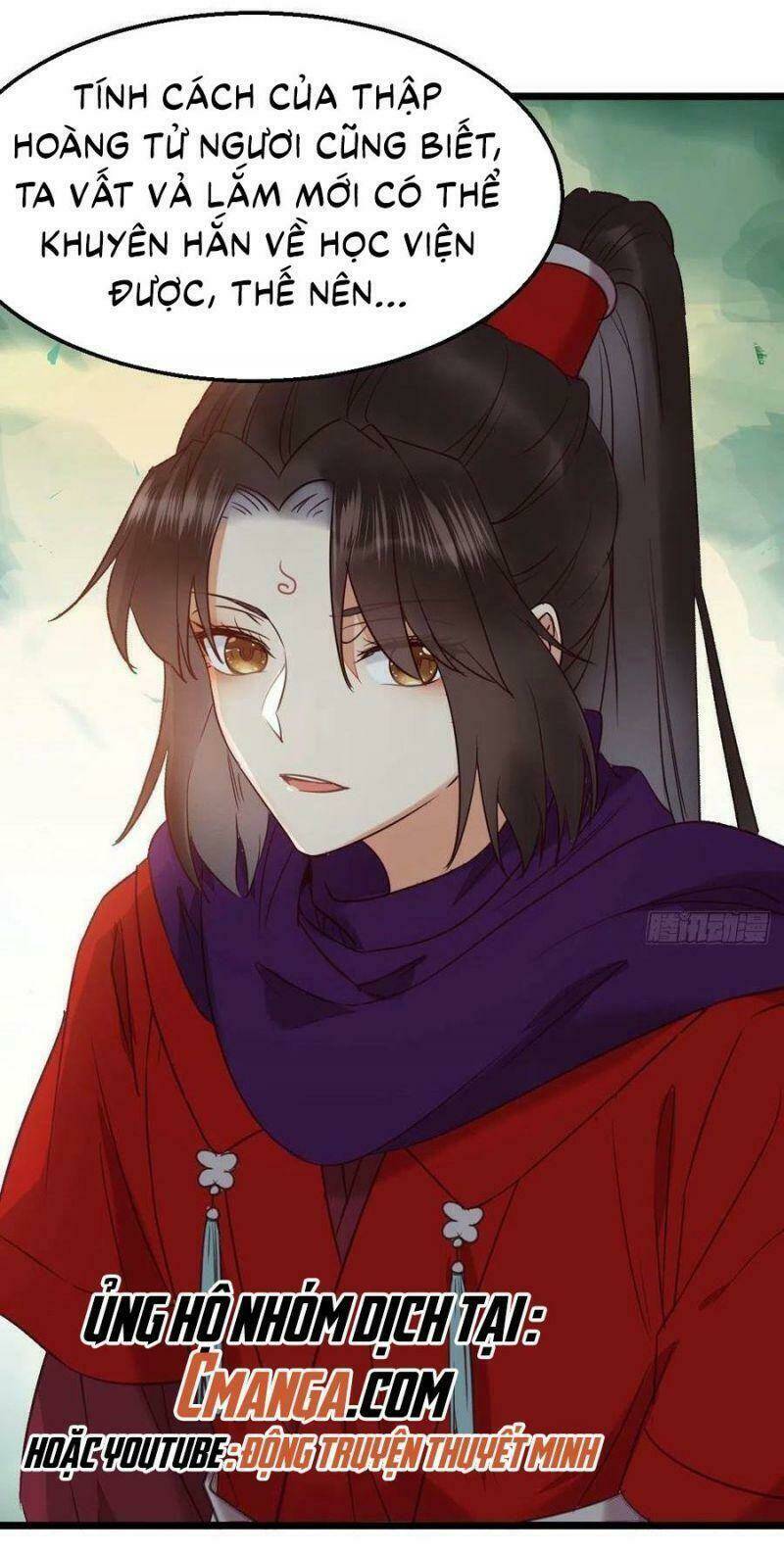 Tuyệt Sắc Quyến Rũ Quỷ Y Chí Tôn - Chapter 356 - Page 25