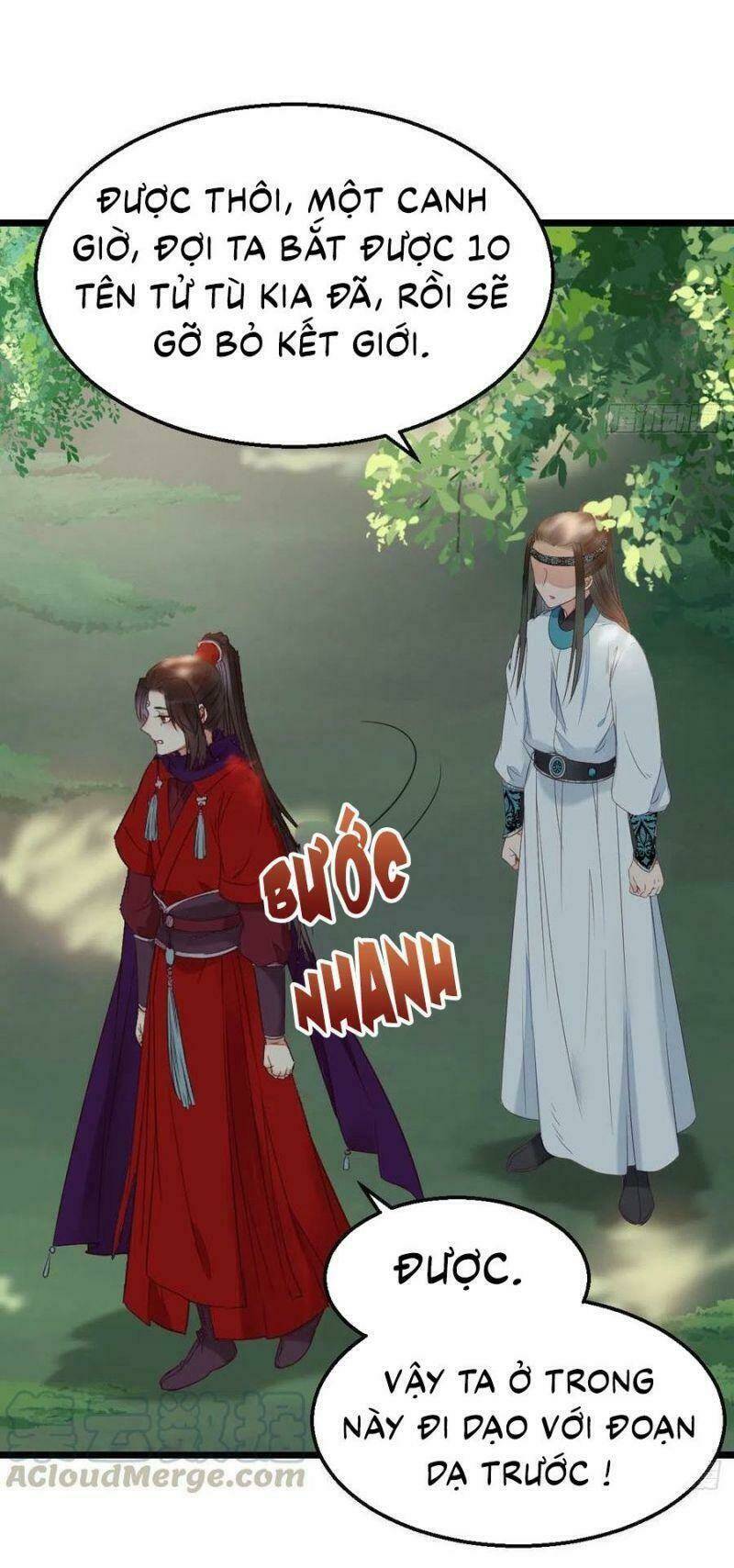 Tuyệt Sắc Quyến Rũ Quỷ Y Chí Tôn - Chapter 356 - Page 26